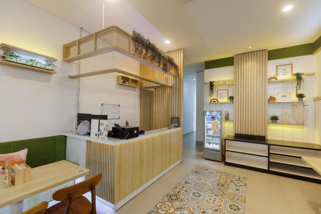 Paskal Inn Bandung Extérieur photo