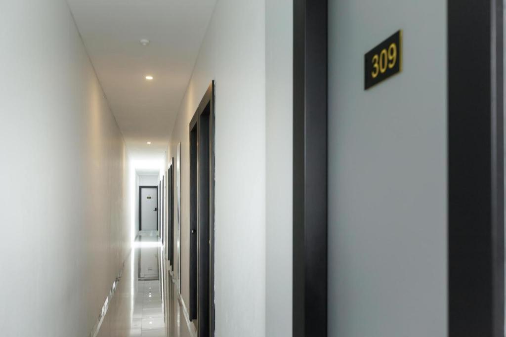 Paskal Inn Bandung Extérieur photo