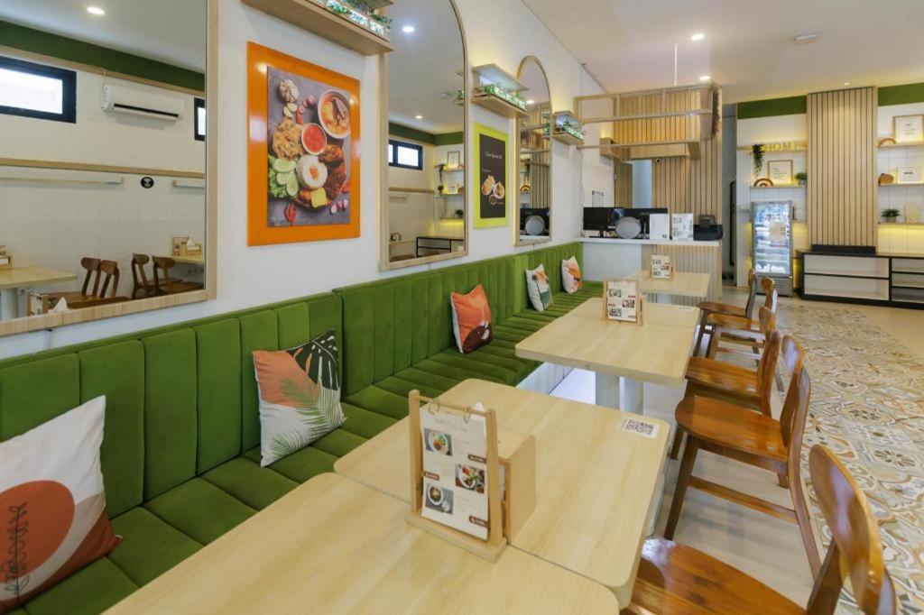 Paskal Inn Bandung Extérieur photo