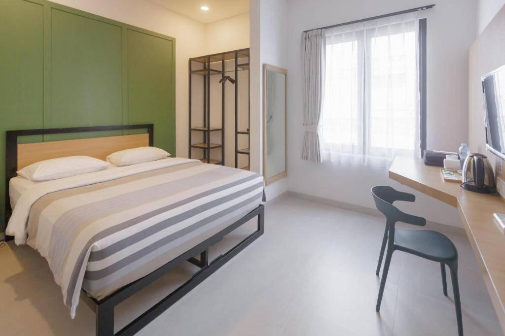Paskal Inn Bandung Extérieur photo